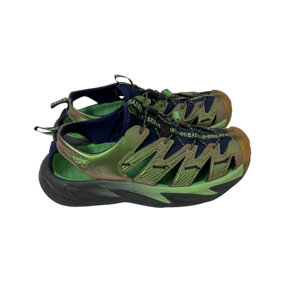 HOKA×BRAIN DEAD HOPARAサンダル1140690 古着・中古-4枚目のアイテム画像