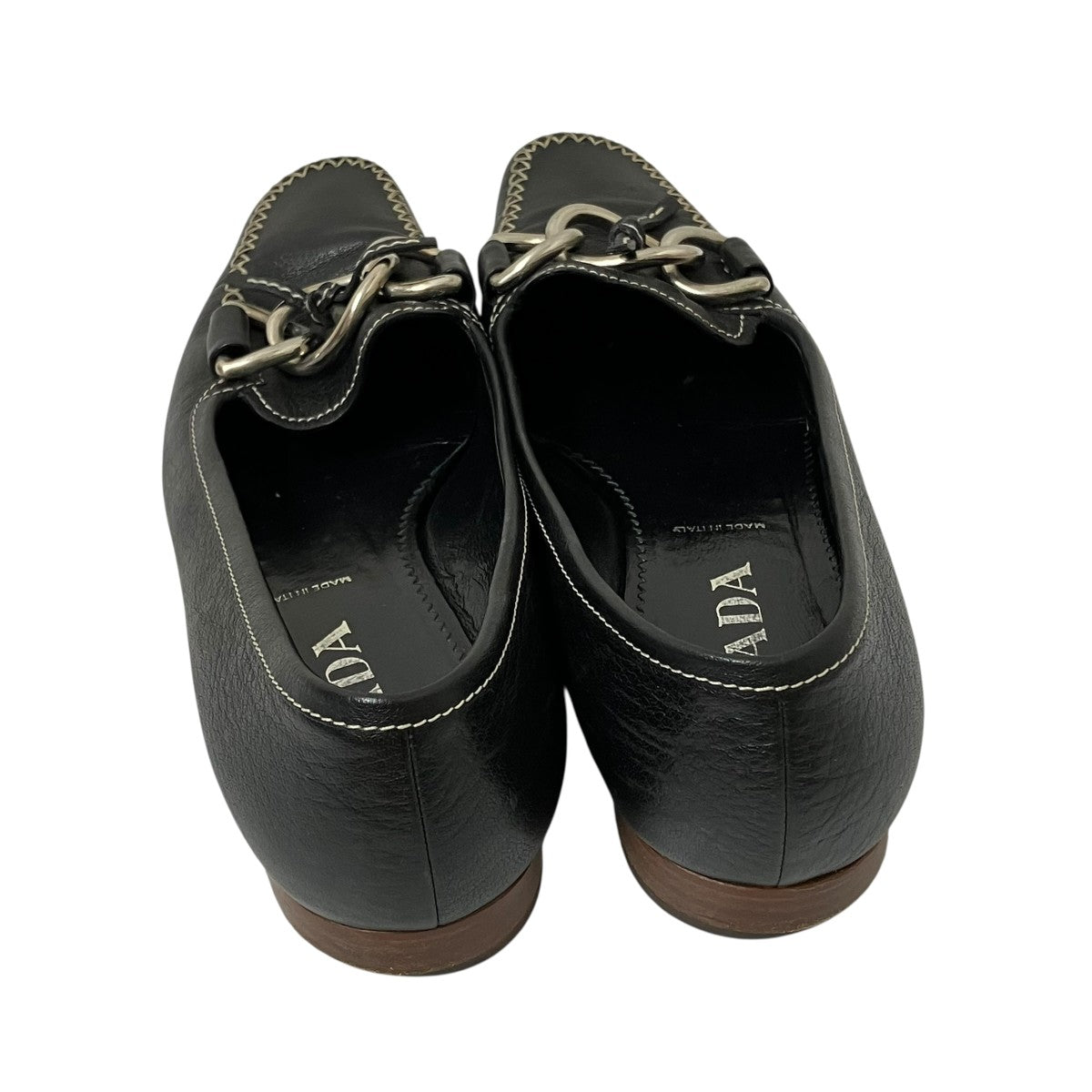 PRADA ローファー 古着・中古-3枚目のアイテム画像