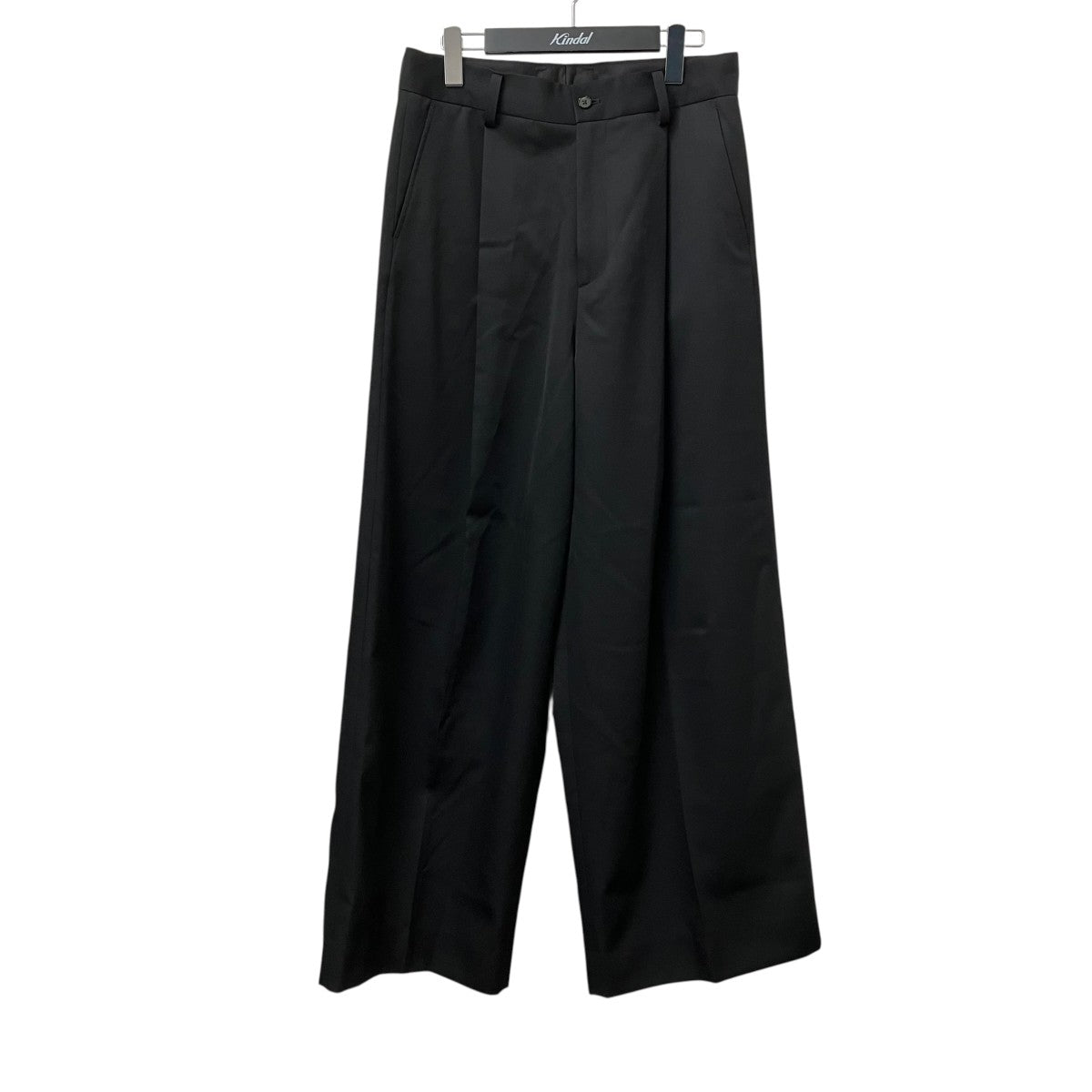 ssstein EXTRA WIDE TROUSERSスラックスST.1419 古着・中古-1枚目のアイテム画像