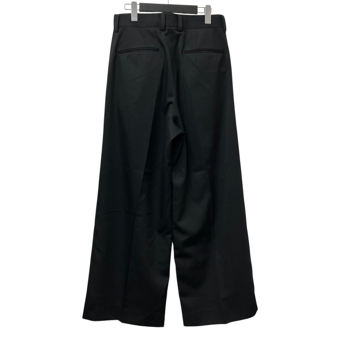 ssstein EXTRA WIDE TROUSERSスラックスST.1419 古着・中古-2枚目のアイテム画像