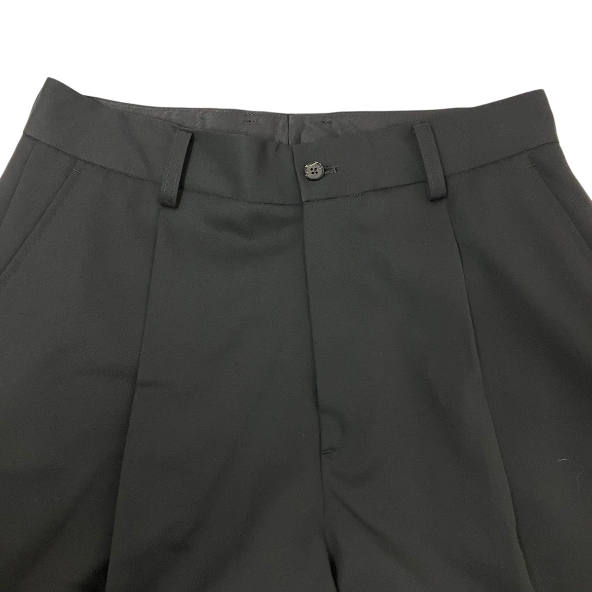 ssstein EXTRA WIDE TROUSERSスラックスST.1419 古着・中古-3枚目のアイテム画像