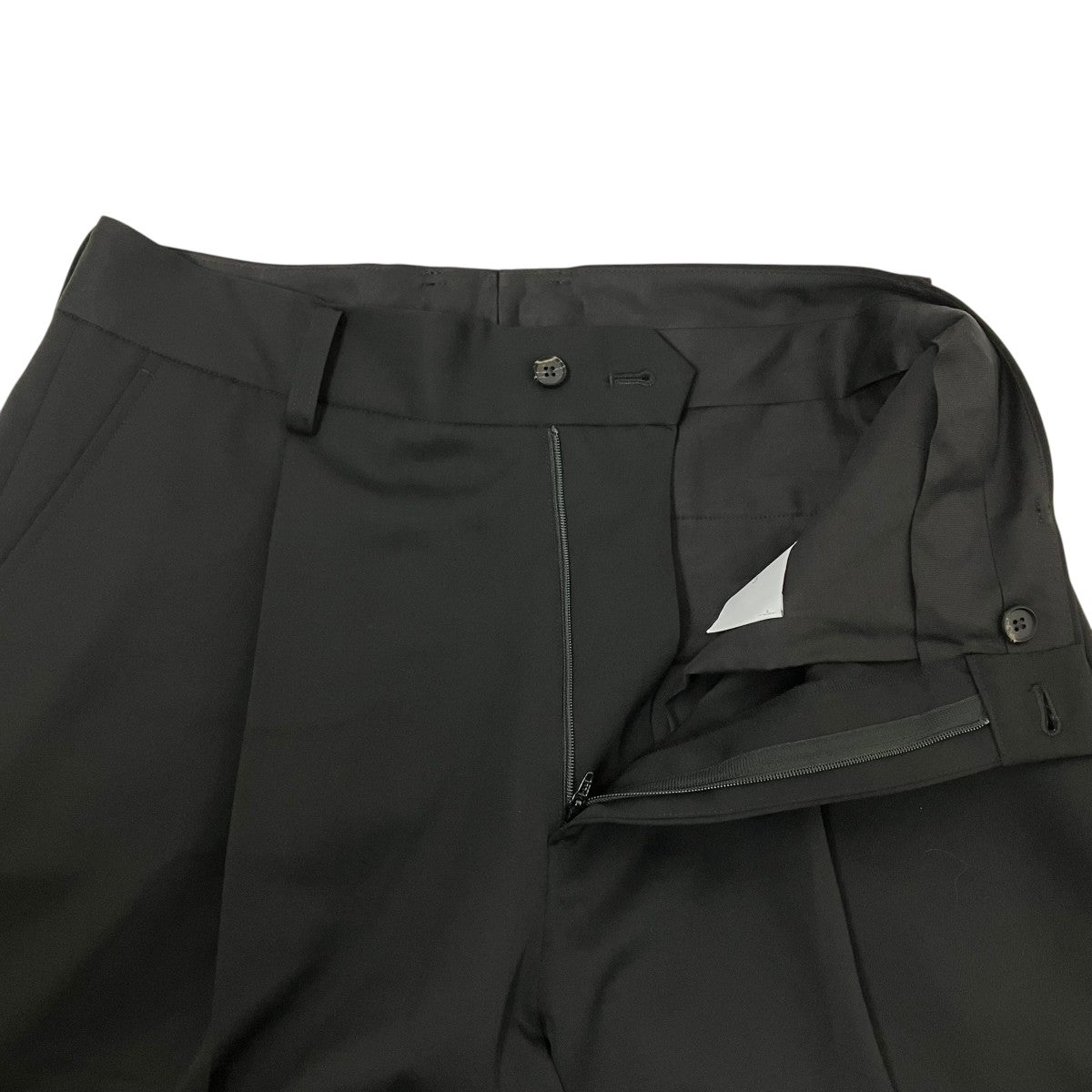 ssstein EXTRA WIDE TROUSERSスラックスST.1419 古着・中古-4枚目のアイテム画像