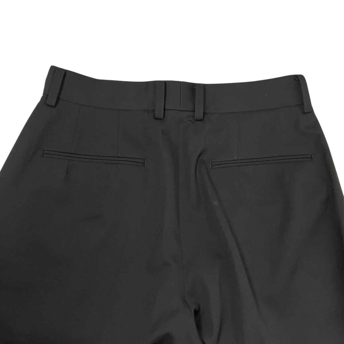 ssstein EXTRA WIDE TROUSERSスラックスST.1419 古着・中古-5枚目のアイテム画像