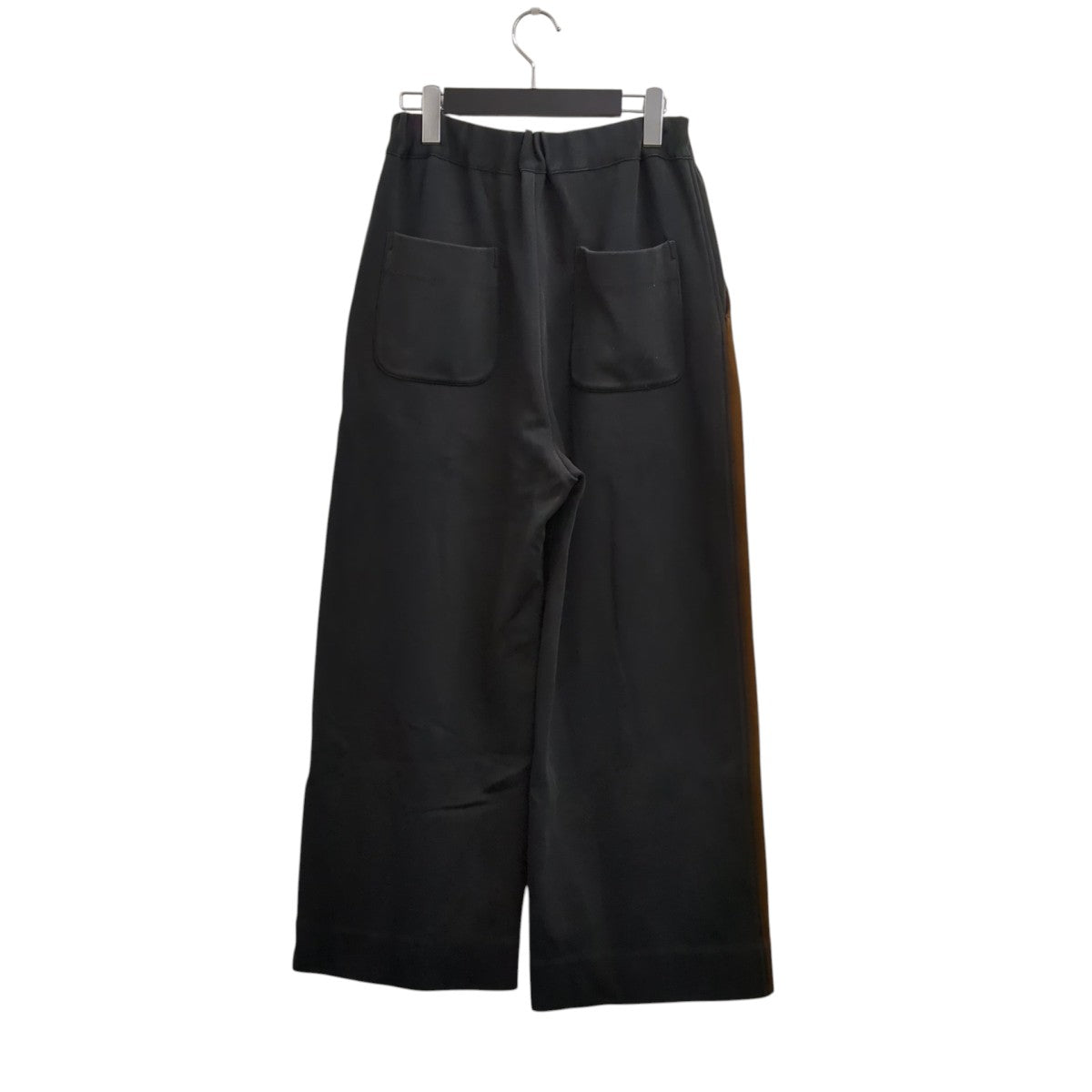 CUPRO BICOLOR WIDE TRACK PANTSスウェットパンツST.862