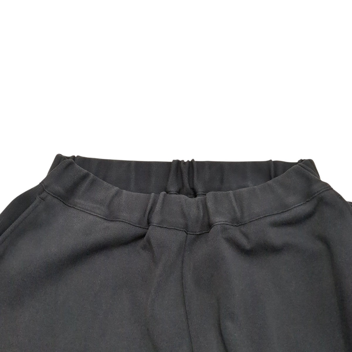 CUPRO BICOLOR WIDE TRACK PANTSスウェットパンツST.862
