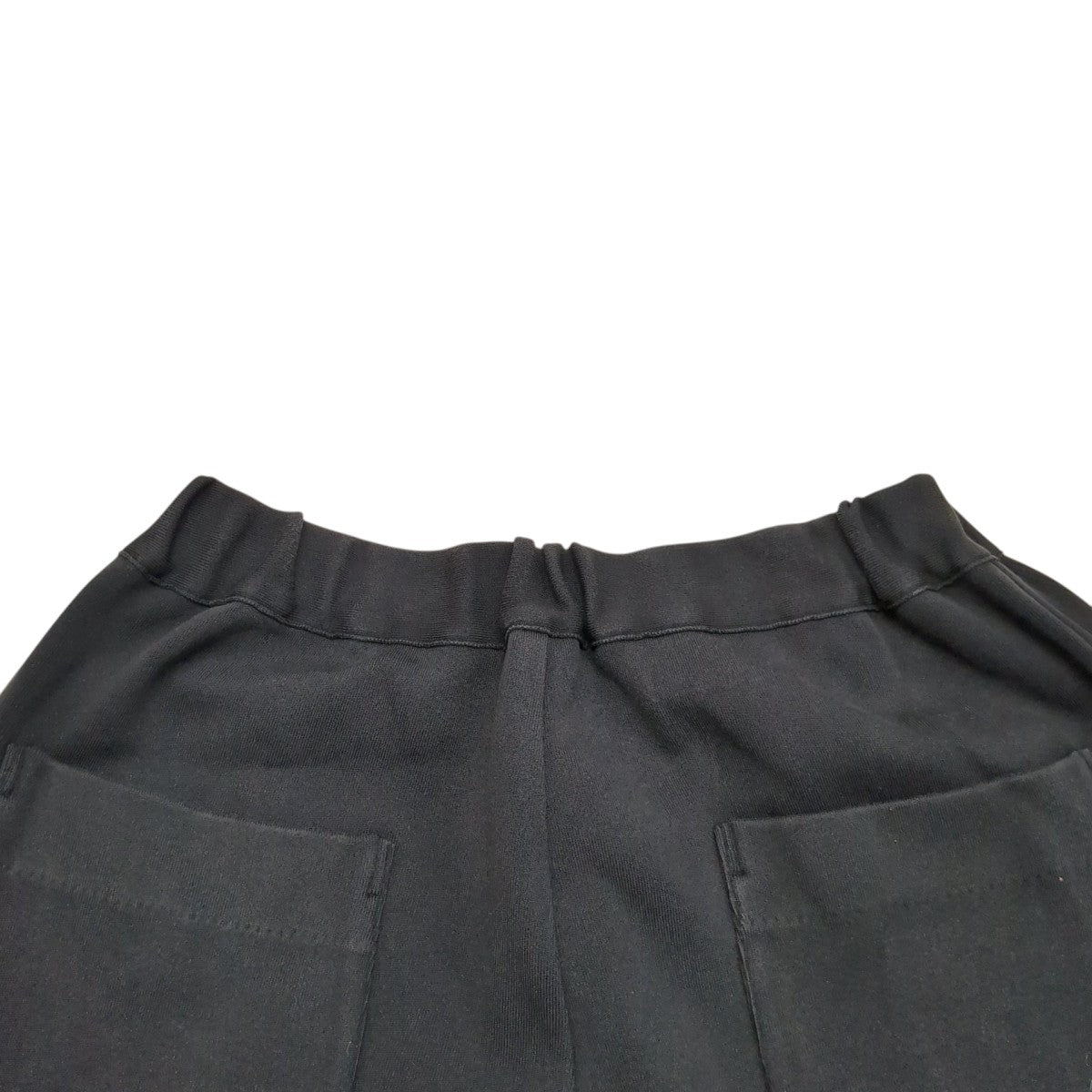CUPRO BICOLOR WIDE TRACK PANTSスウェットパンツST.862