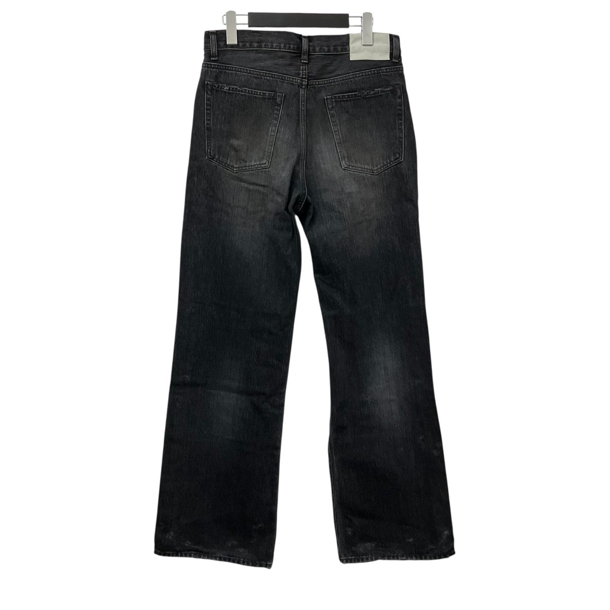 ssstein(シュタイン) LOOSE DENIM JEANSパンツST.1234 ST.1234