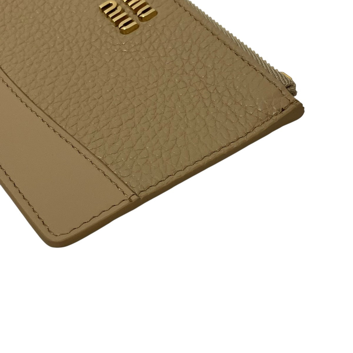 MIU MIU カードケース5MB06M 古着・中古-4枚目のアイテム画像