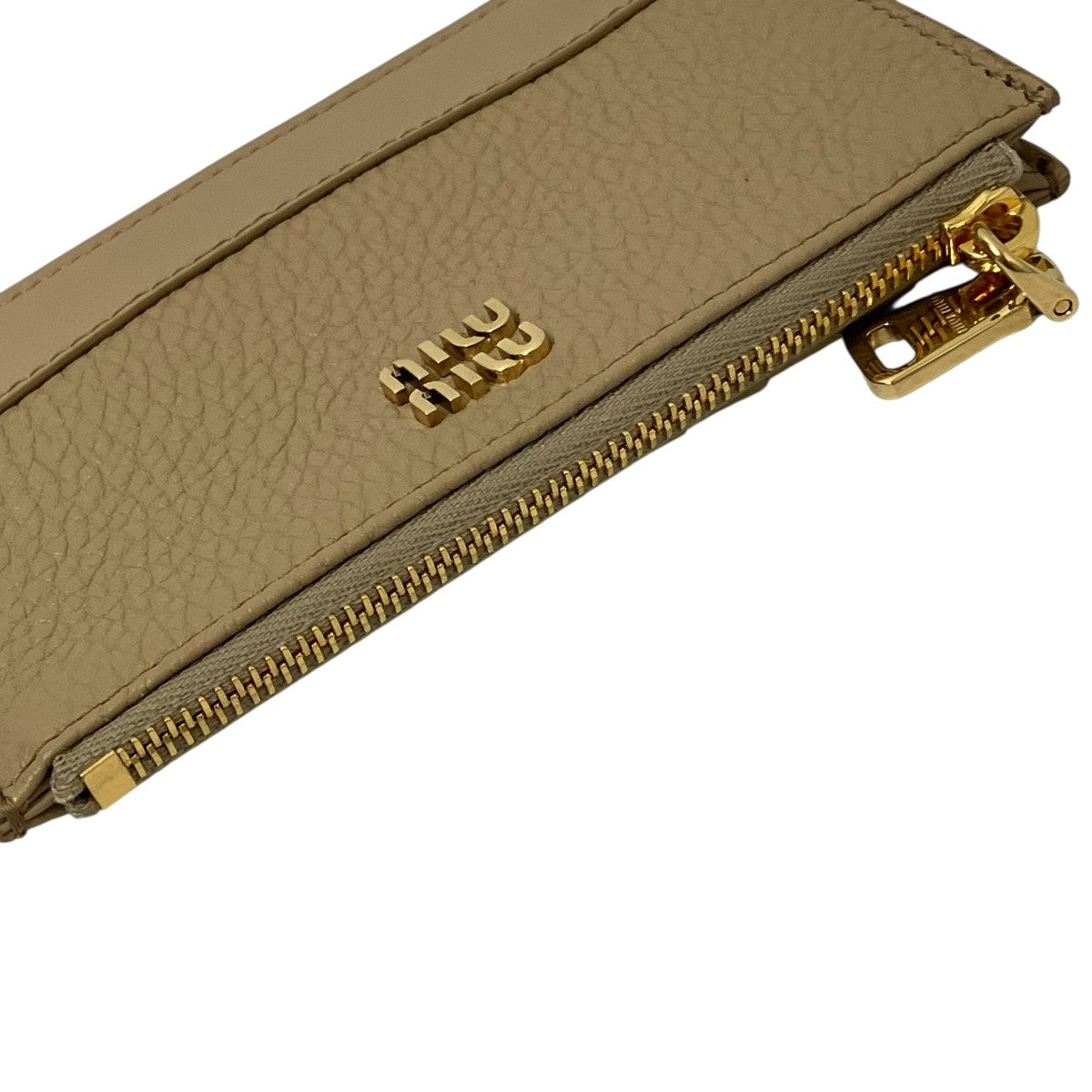 MIU MIU カードケース5MB06M 古着・中古-5枚目のアイテム画像