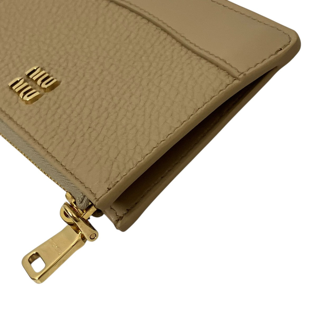 MIU MIU カードケース5MB06M 古着・中古-6枚目のアイテム画像