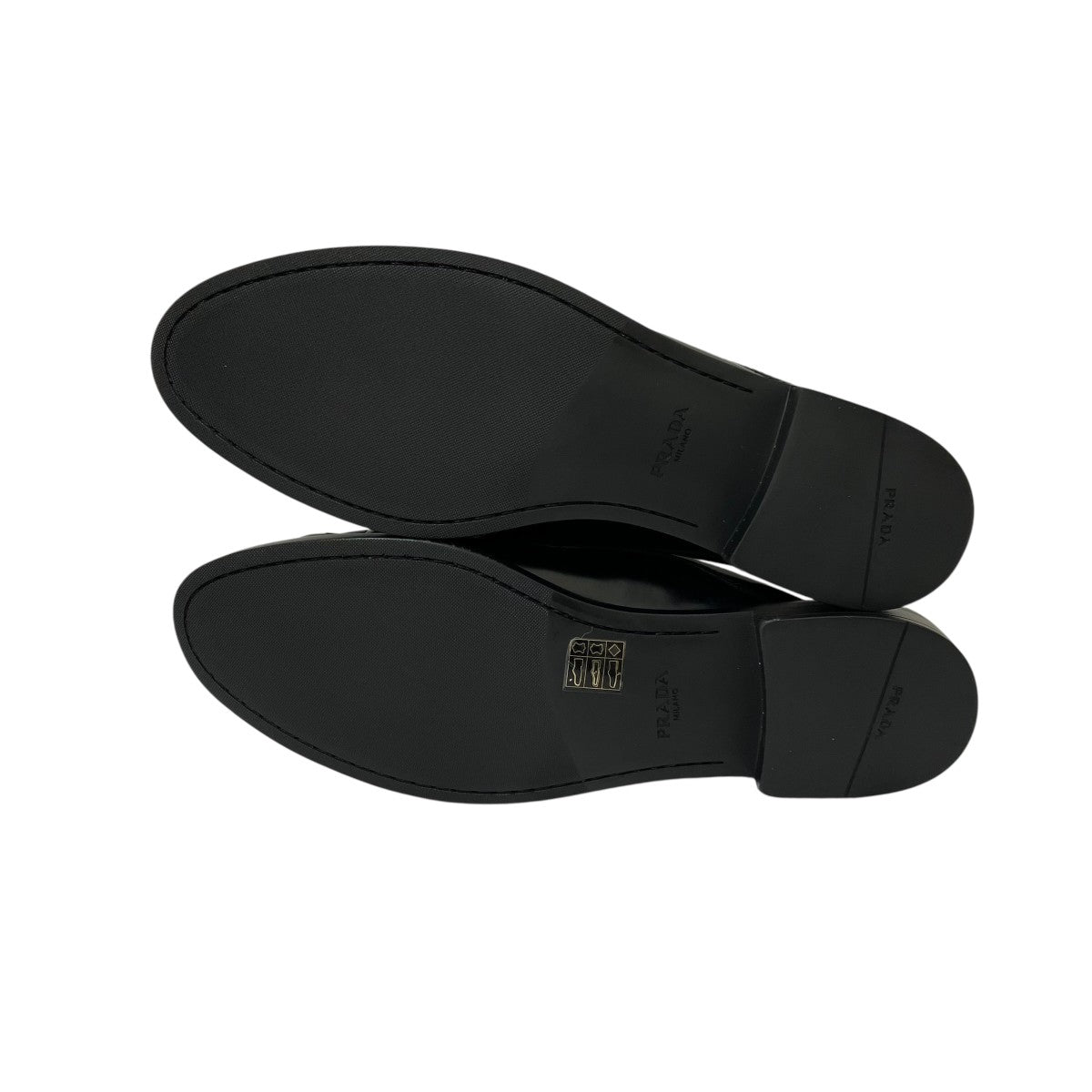 PRADA スリッポン1D0320 古着・中古-7枚目のアイテム画像
