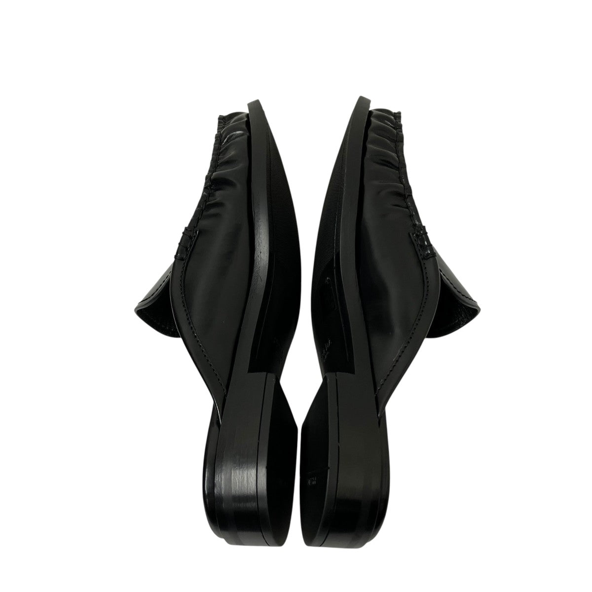 PRADA スリッポン1D0320 古着・中古-8枚目のアイテム画像