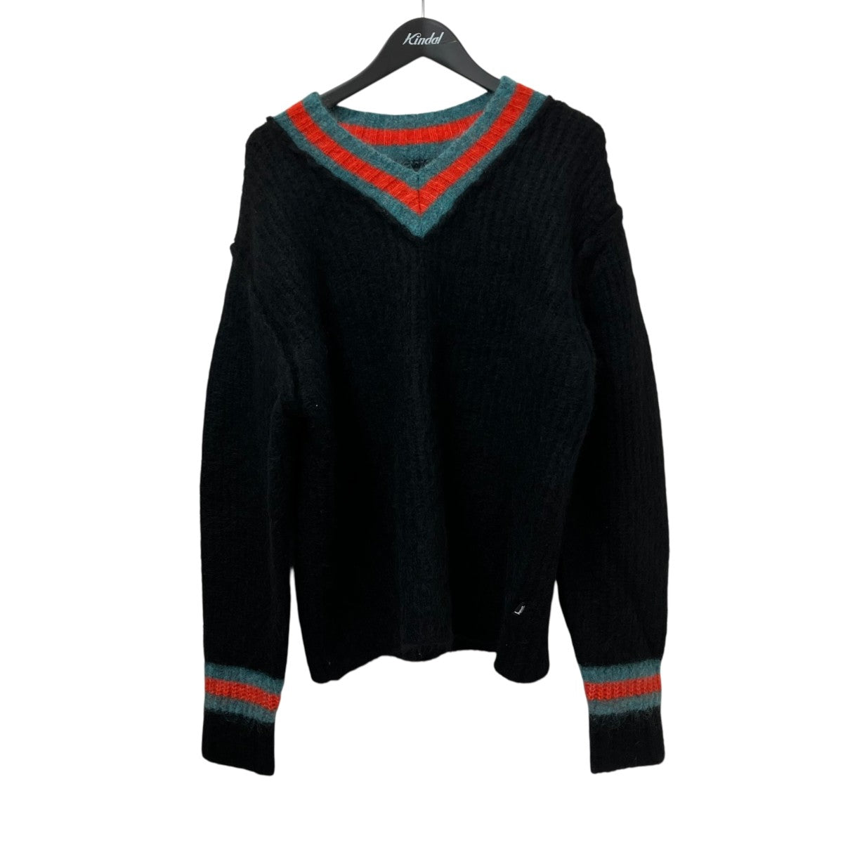stussy 厚手ニット117142 古着・中古-1枚目のアイテム画像