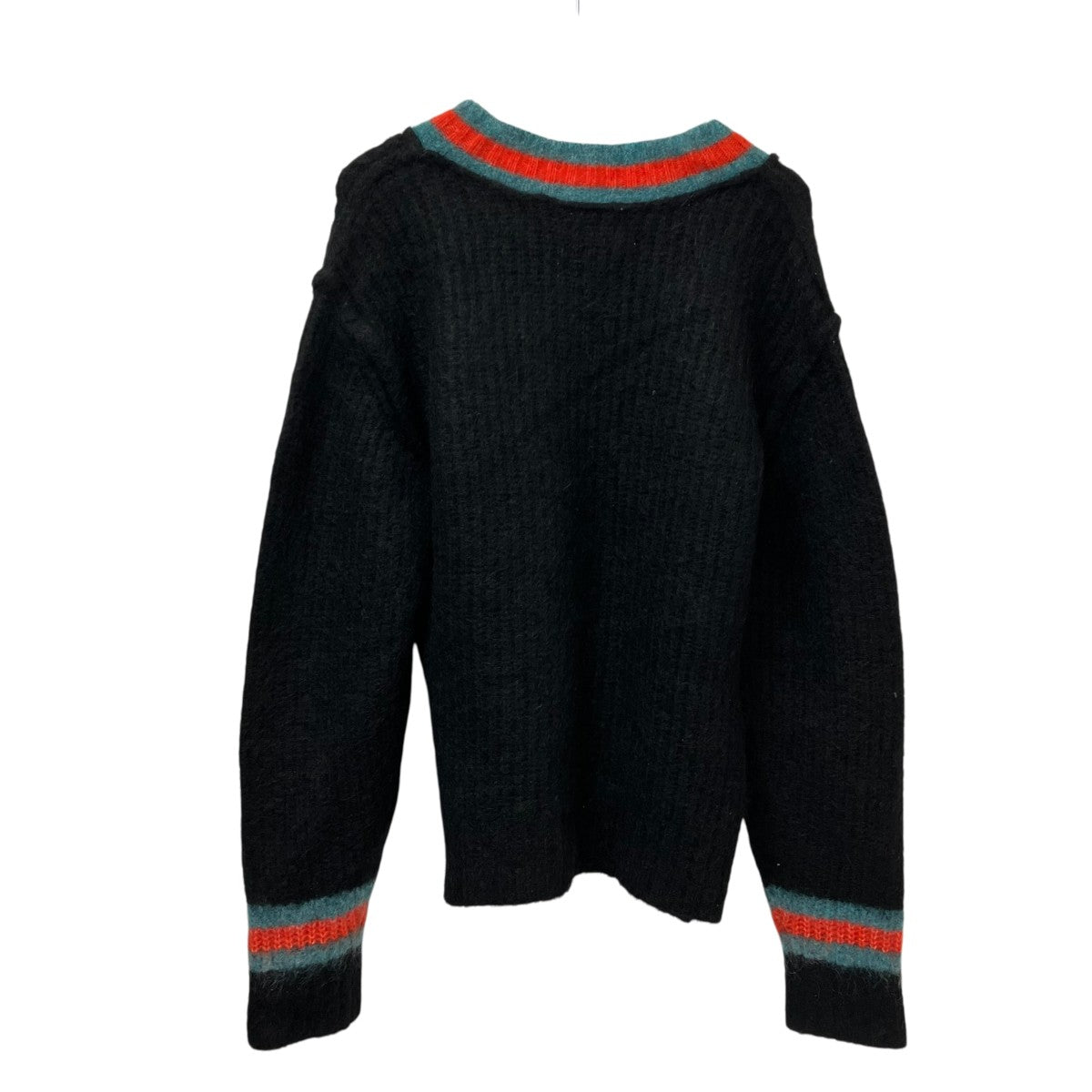 stussy 厚手ニット117142 古着・中古-2枚目のアイテム画像