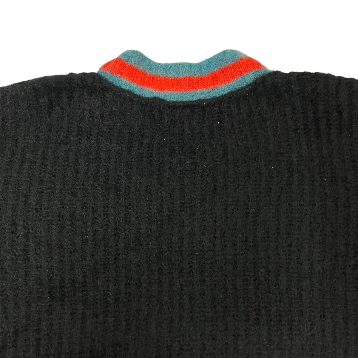 stussy 厚手ニット117142 古着・中古-4枚目のアイテム画像