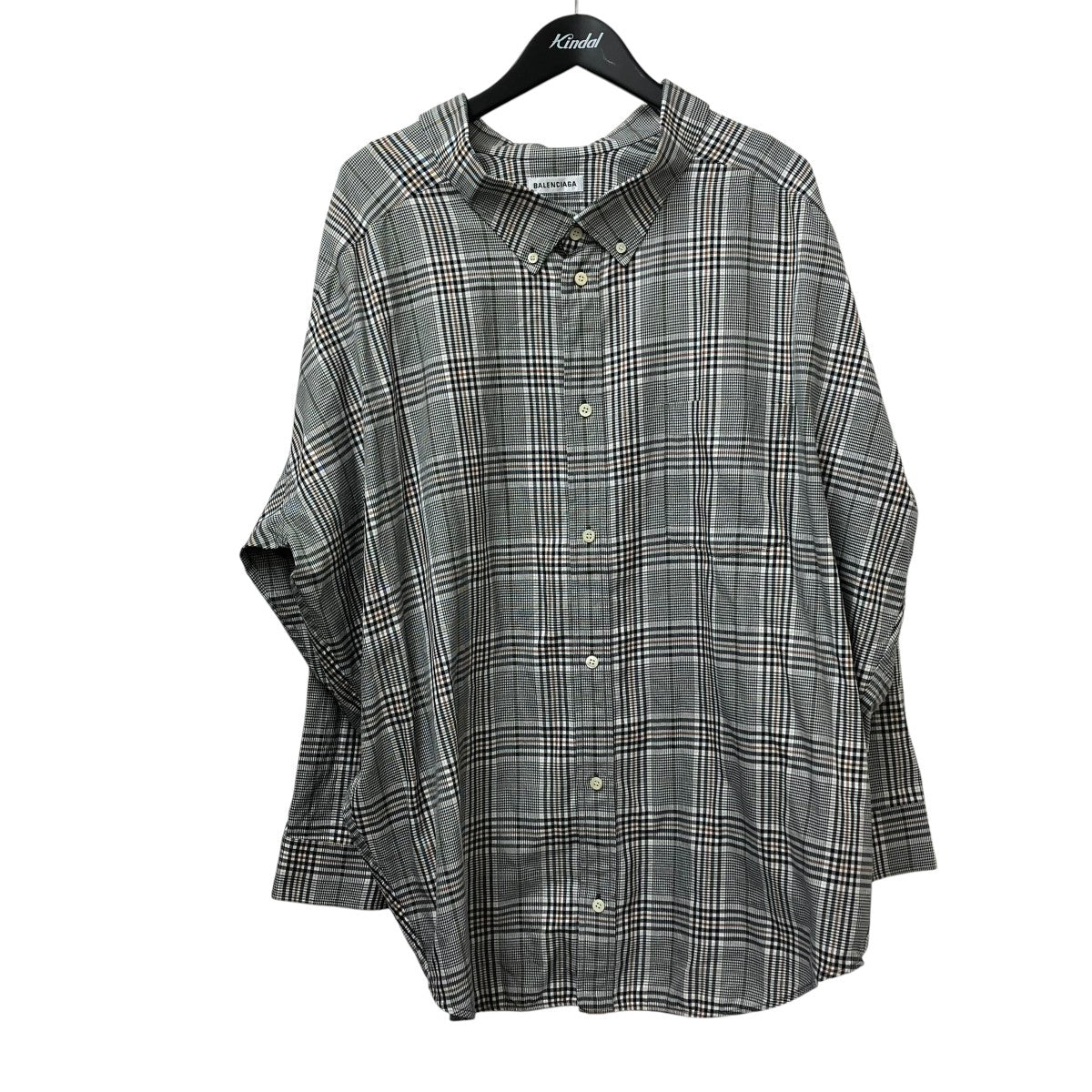 BALENCIAGA シャツ622050 古着・中古-1枚目のアイテム画像