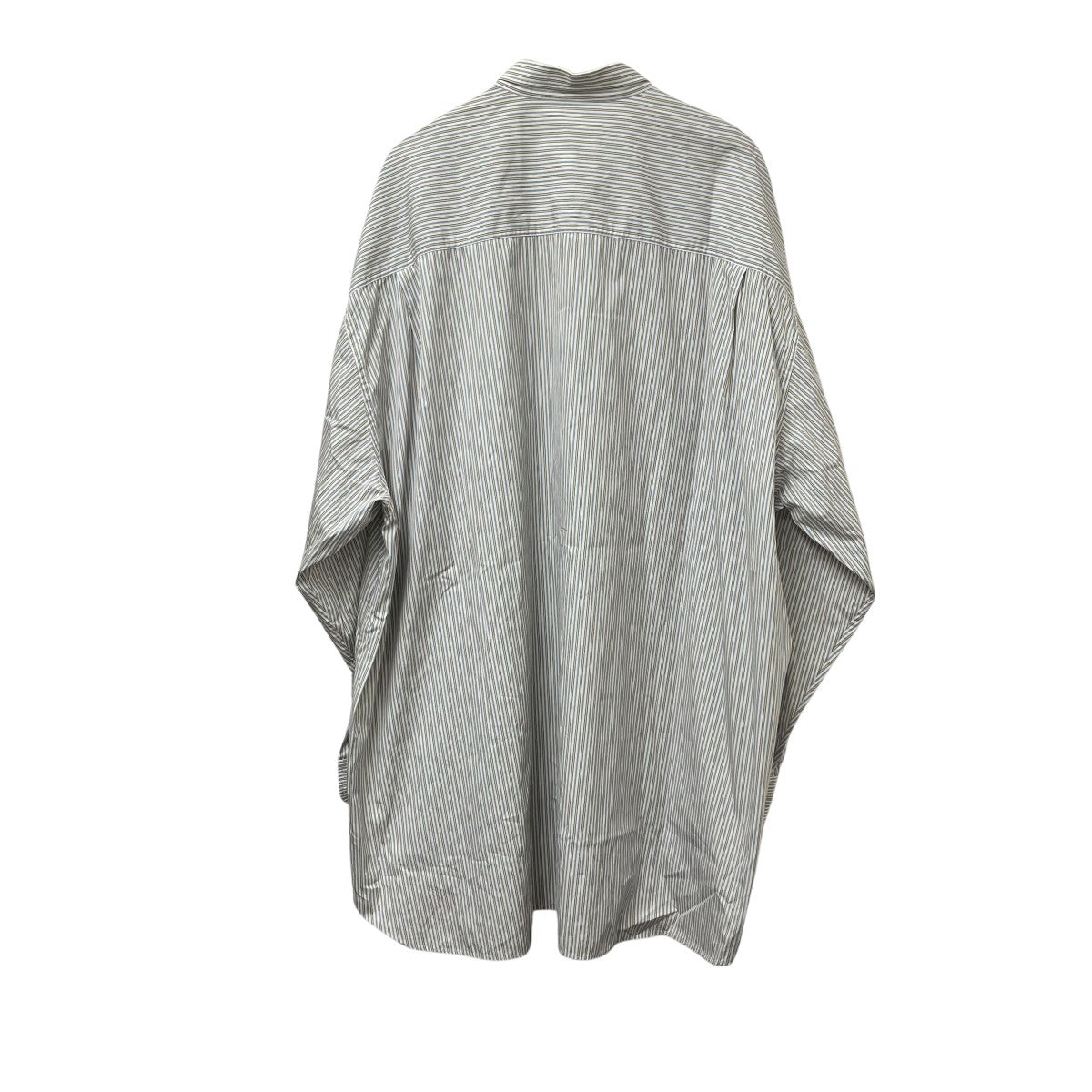 Maison Margiela ストライプシャツS51DL0230 古着・中古-2枚目のアイテム画像