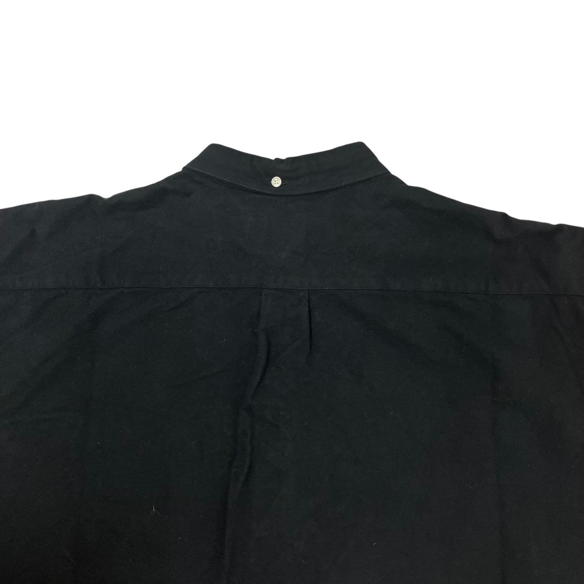 Loose Fit Flannel Oxford Shirtシャツ