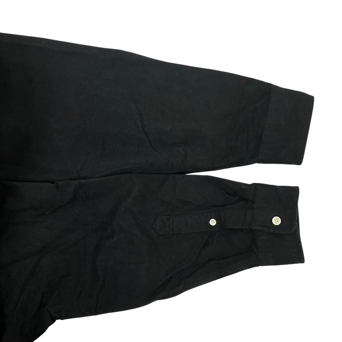 Loose Fit Flannel Oxford Shirtシャツ