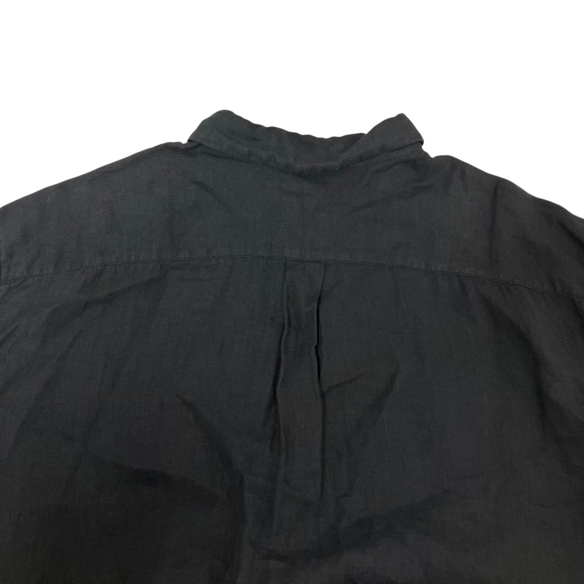 nest Robe 25AWリネンドレープワンピース01253-1089 古着・中古-4枚目のアイテム画像