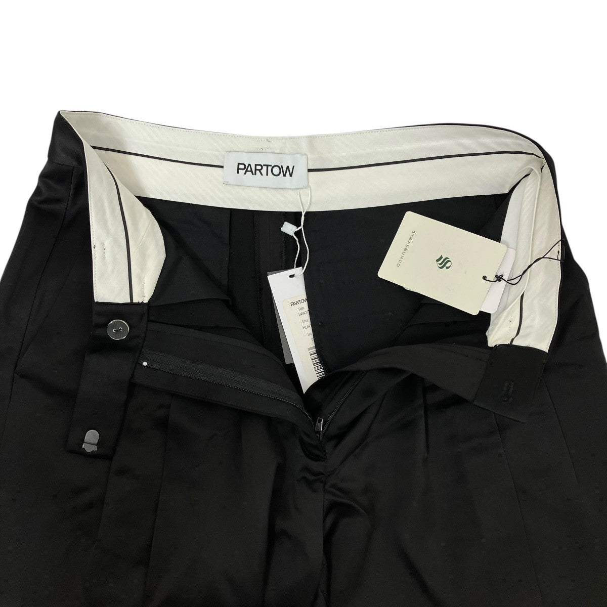 PARTOW GIDEON PANTSパンツ14W27 古着・中古-4枚目のアイテム画像