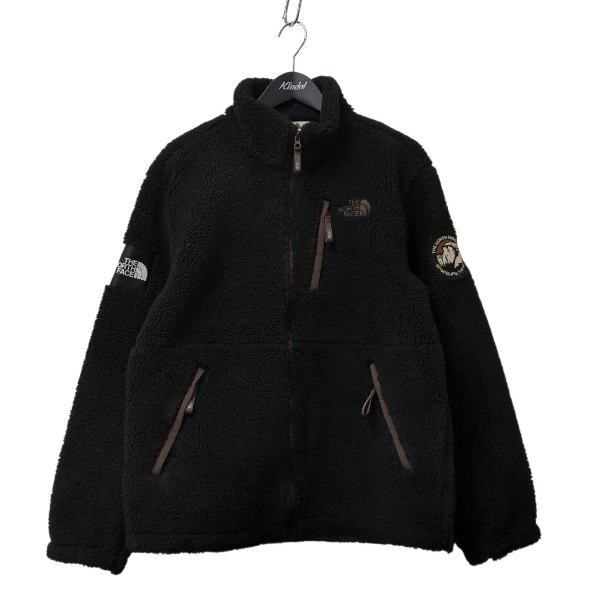 THE NORTH FACE フリースジャケットN4FL59L 古着・中古-1枚目のアイテム画像