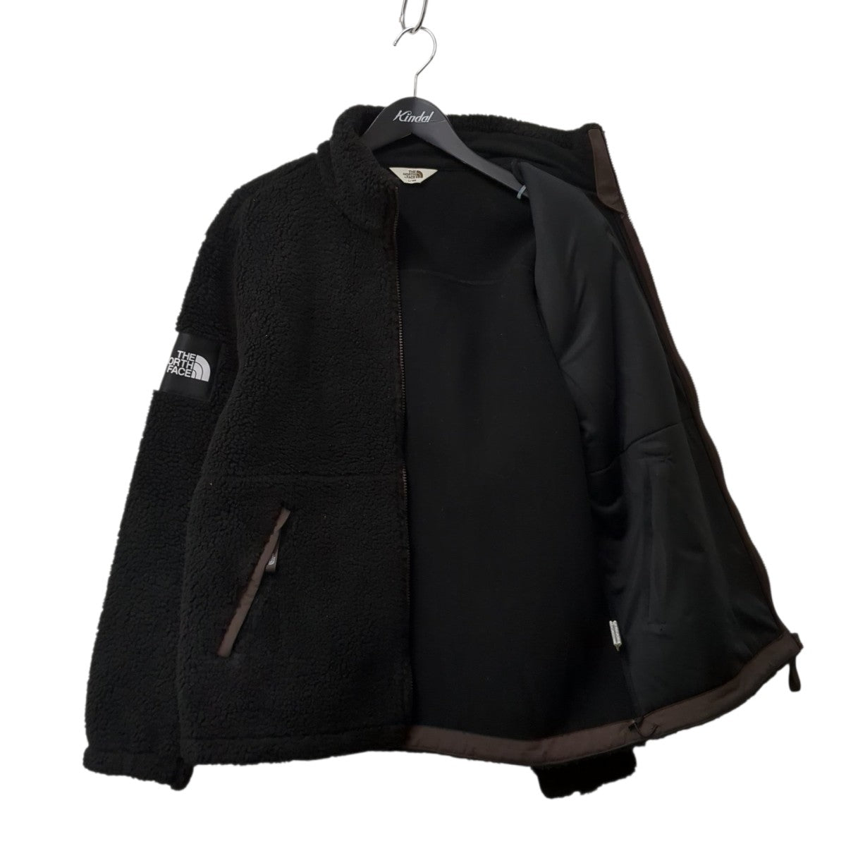 THE NORTH FACE フリースジャケットN4FL59L 古着・中古-2枚目のアイテム画像