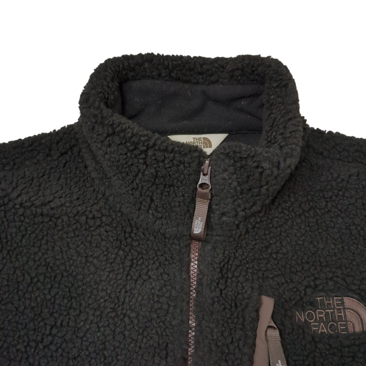 THE NORTH FACE フリースジャケットN4FL59L 古着・中古-4枚目のアイテム画像
