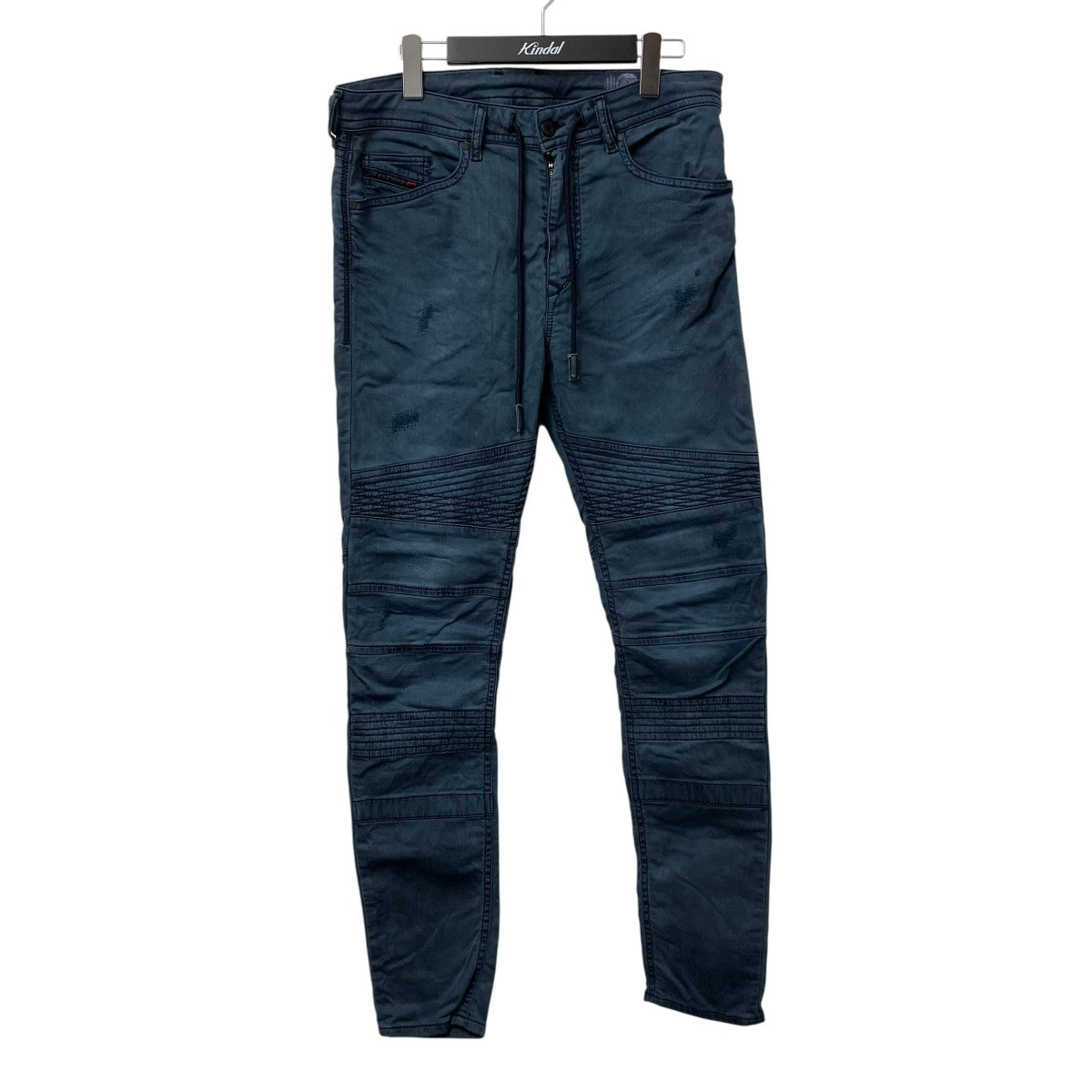 DIESEL BAKARI-NEパンツ 古着・中古-1枚目のアイテム画像