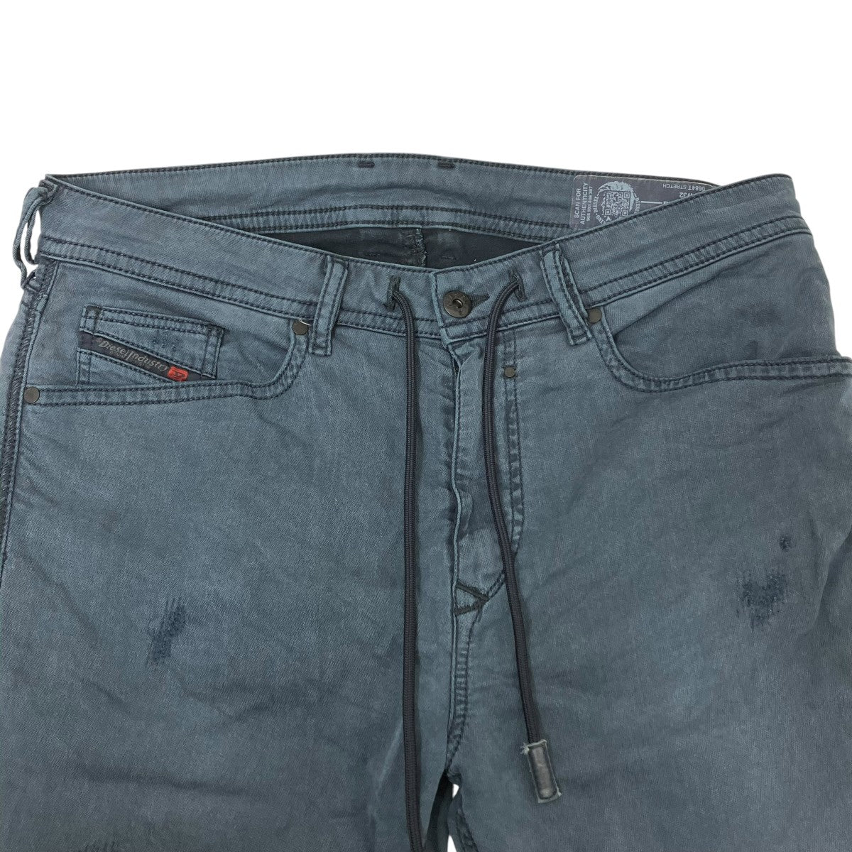 DIESEL BAKARI-NEパンツ 古着・中古-3枚目のアイテム画像