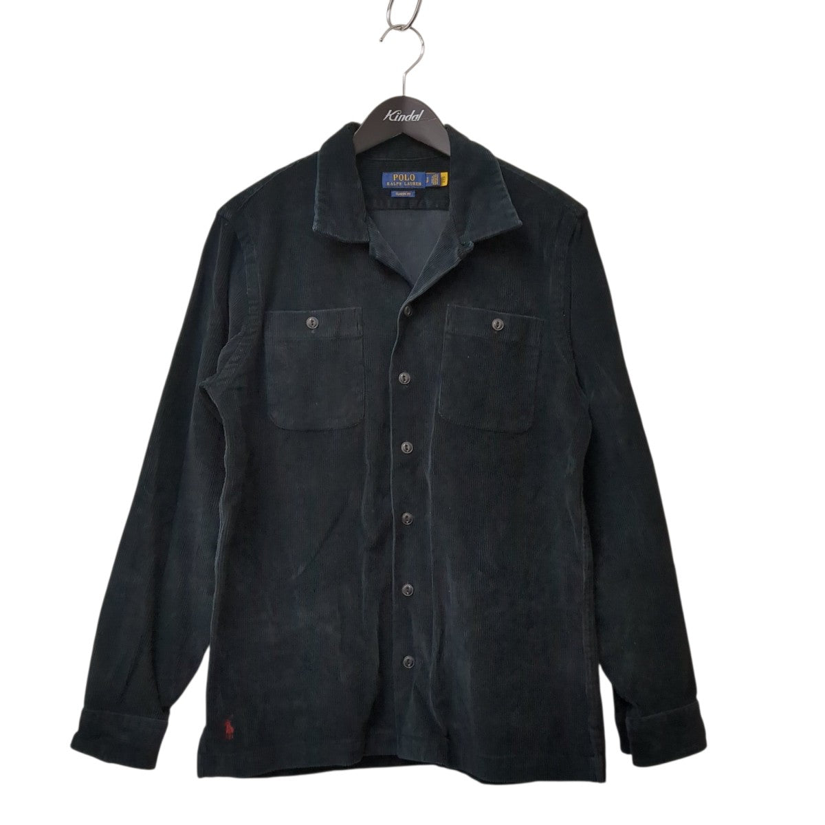 POLO RALPH LAUREN コーデュロイジャケット 古着・中古-1枚目のアイテム画像