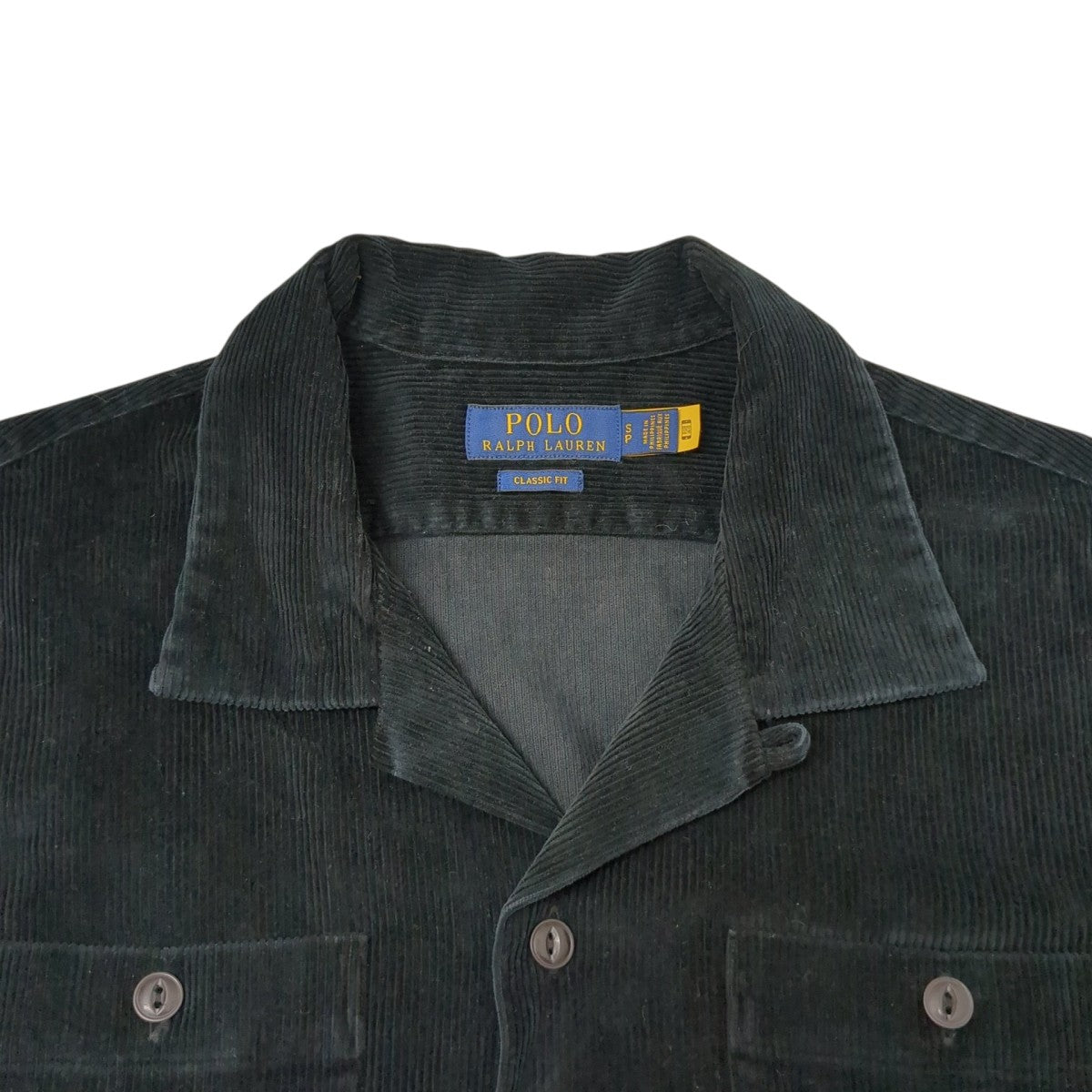 POLO RALPH LAUREN コーデュロイジャケット 古着・中古-3枚目のアイテム画像