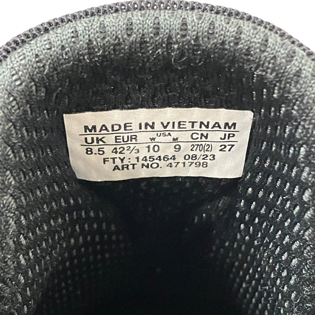 SALOMON スニーカー471798 古着・中古-9枚目のアイテム画像