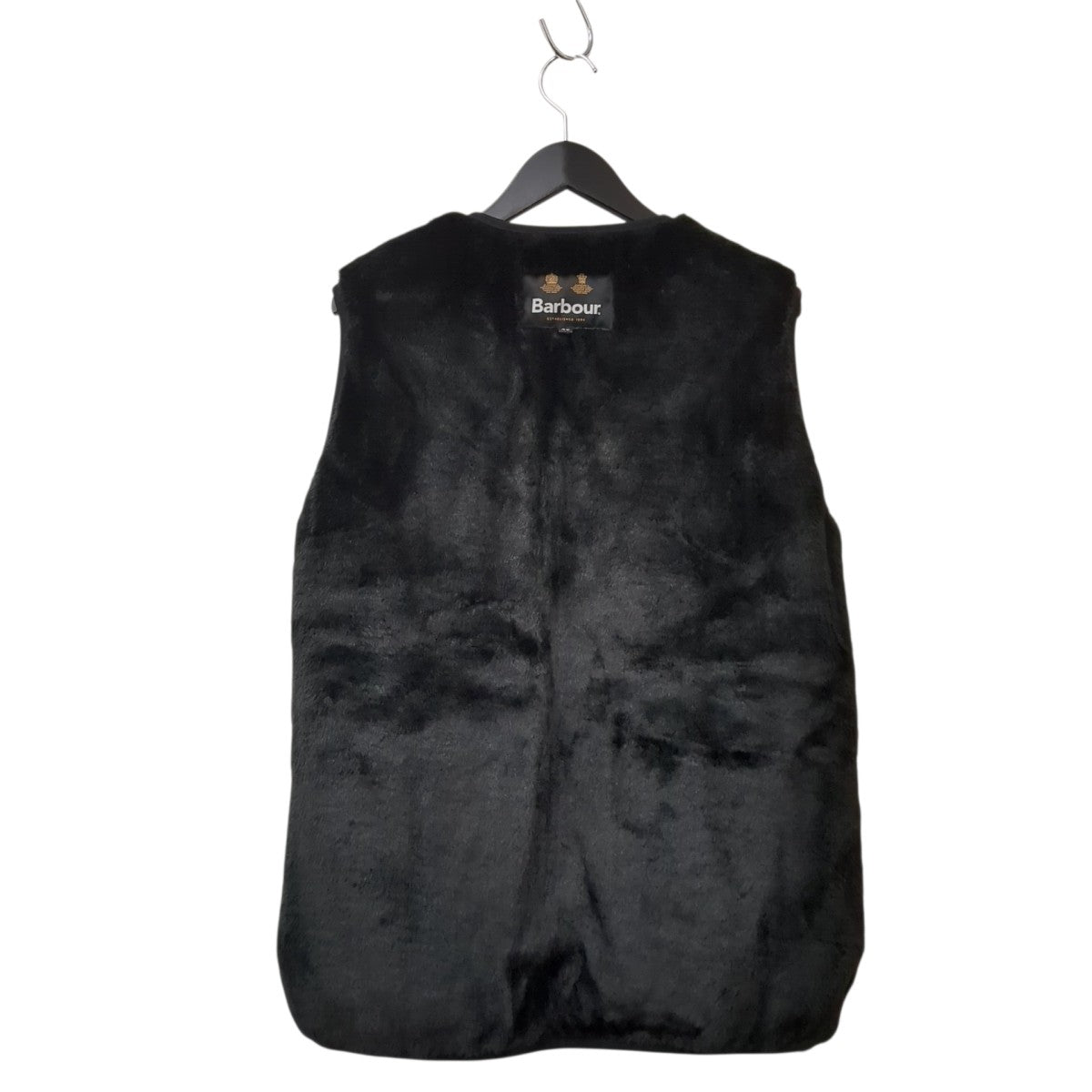 Barbour ベスト232MLI0035 古着・中古-2枚目のアイテム画像