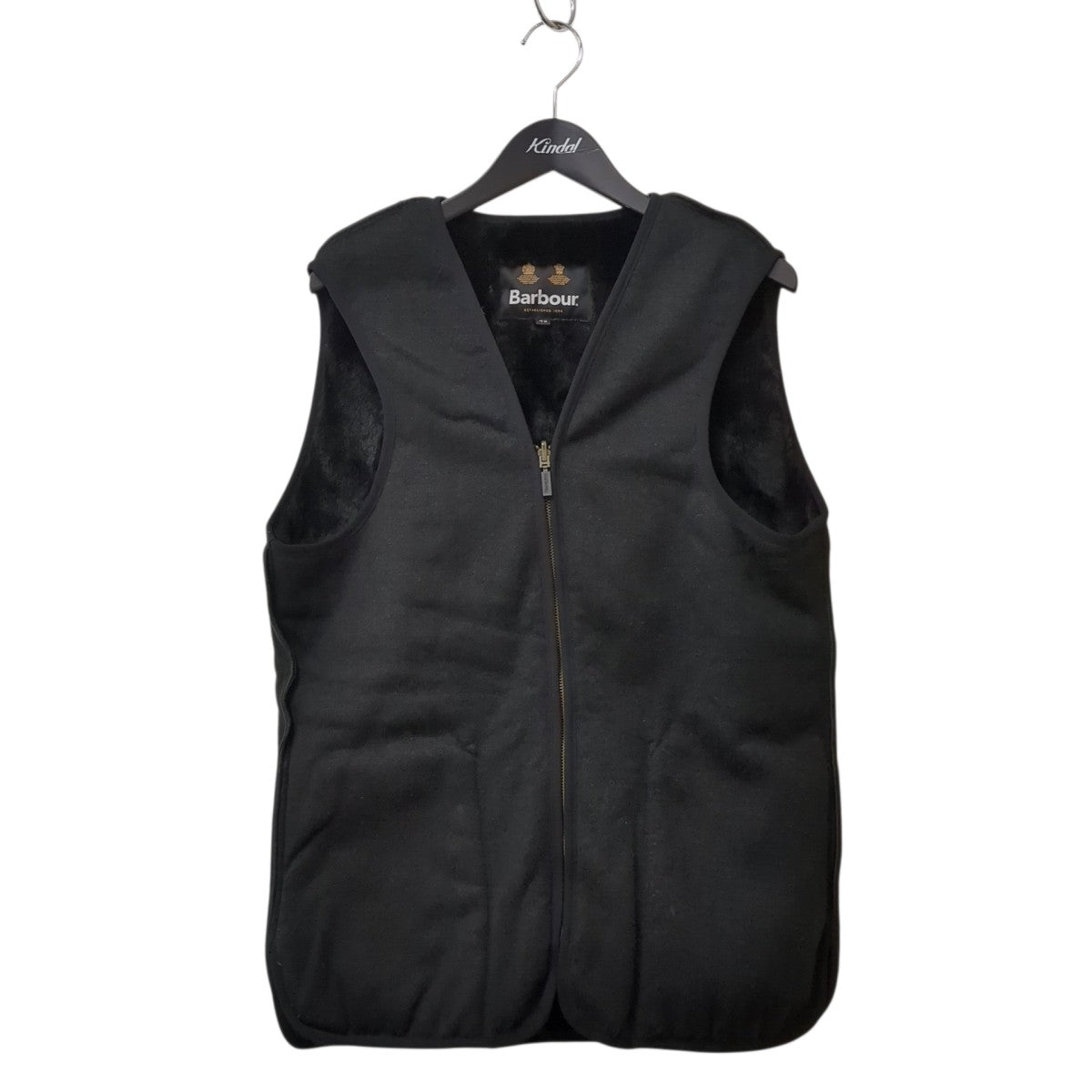 Barbour ベスト232MLI0035 古着・中古-3枚目のアイテム画像