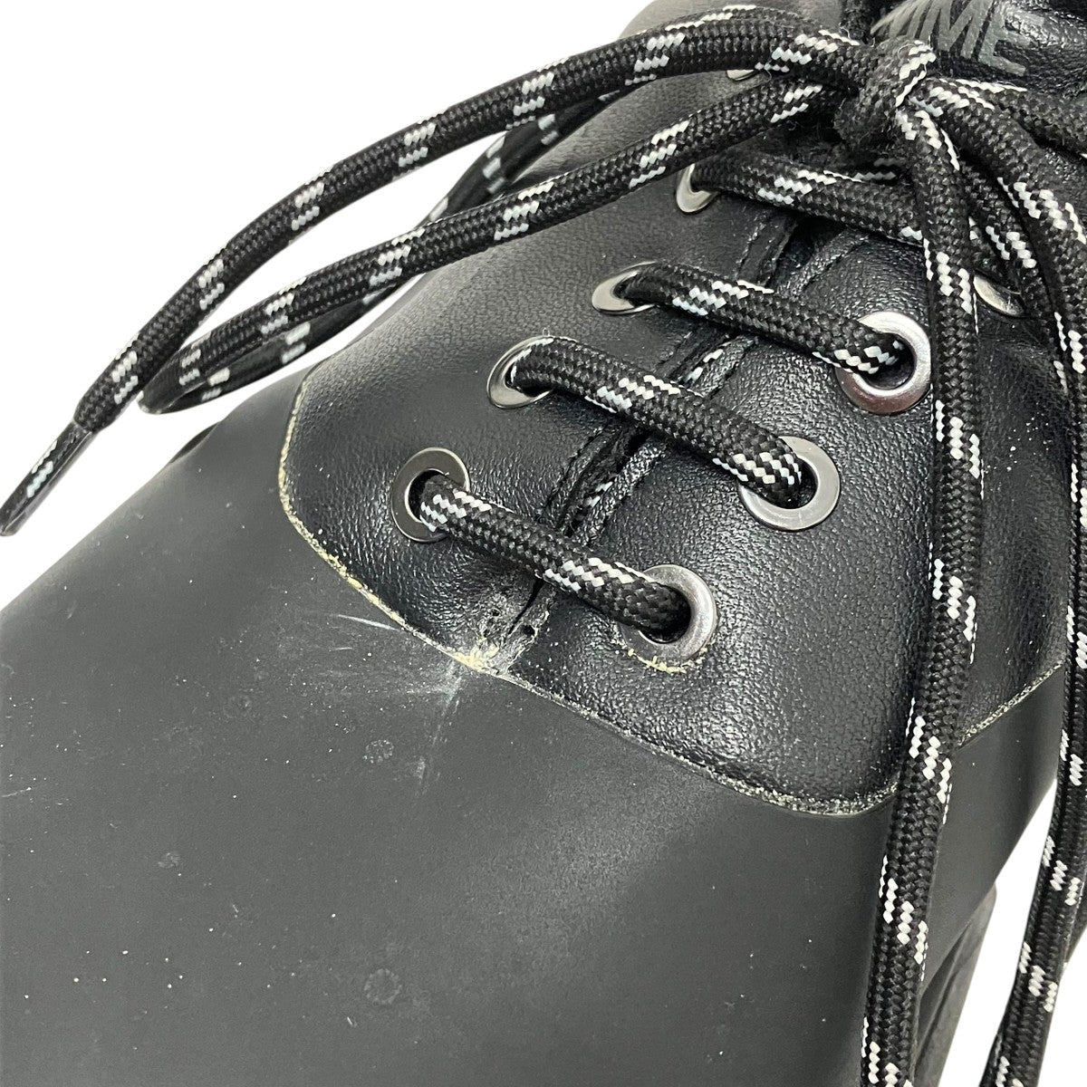 COMME des GARCONS HOMME 25AWスニーカー 古着・中古-10枚目のアイテム画像