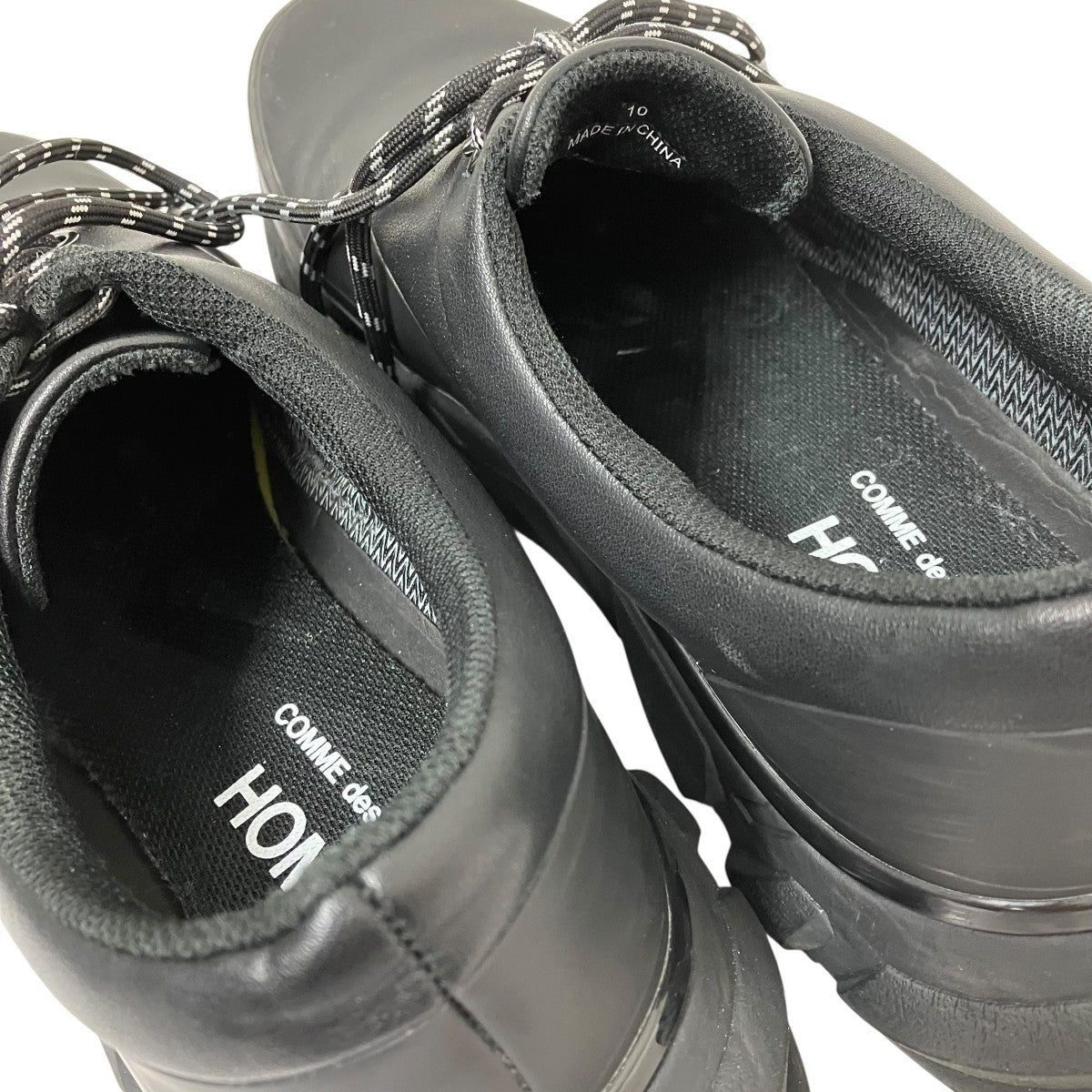 COMME des GARCONS HOMME 25AWスニーカー 古着・中古-6枚目のアイテム画像