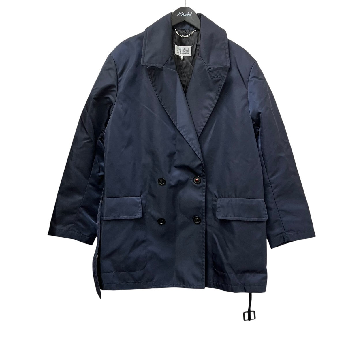 Maison Margiela 21AWトレンチコートS50AM0515 古着・中古-1枚目のアイテム画像