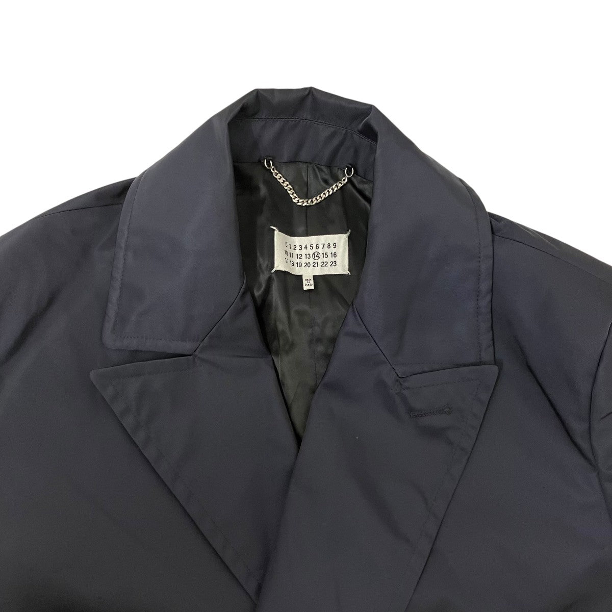 Maison Margiela 21AWトレンチコートS50AM0515 古着・中古-4枚目のアイテム画像
