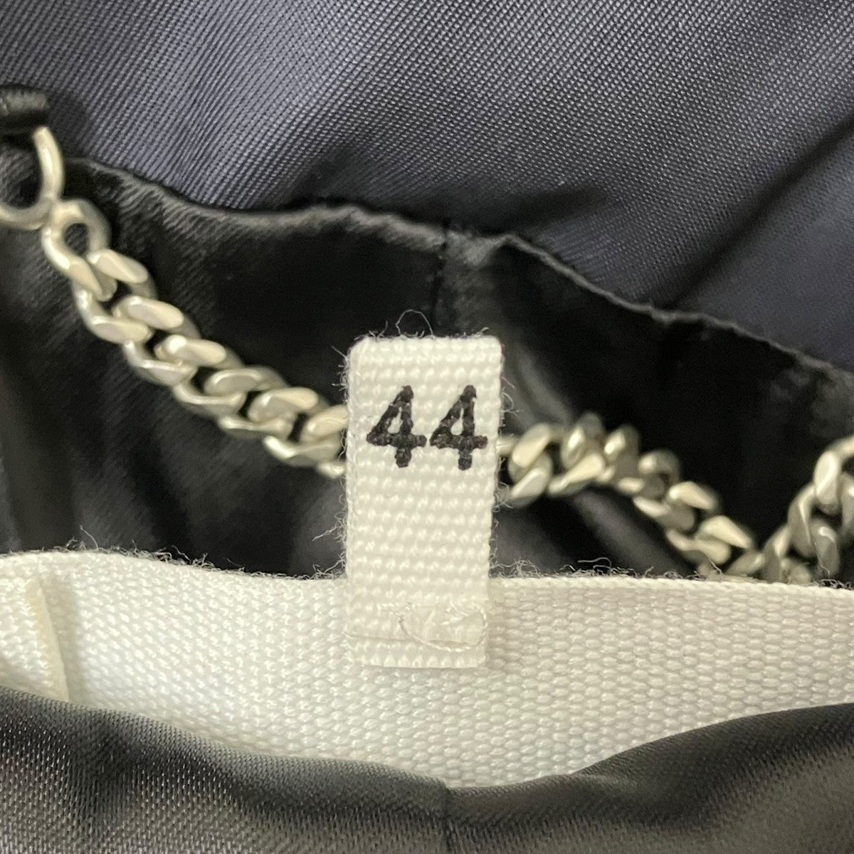 Maison Margiela 21AWトレンチコートS50AM0515 古着・中古-8枚目のアイテム画像