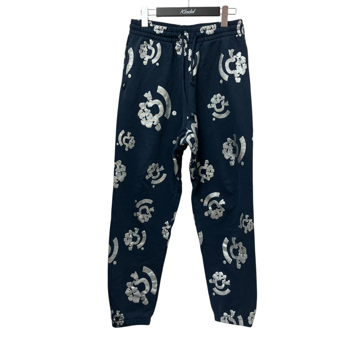 Denim Tears Bstroyスウェットパンツ 古着・中古-1枚目のアイテム画像