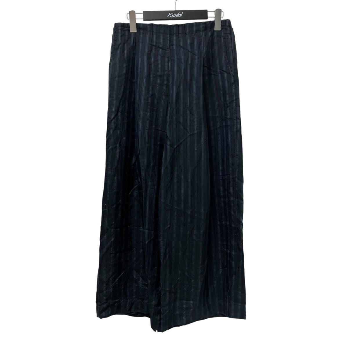 DRIES VAN NOTEN PILAイージーパンツ 古着・中古-1枚目のアイテム画像