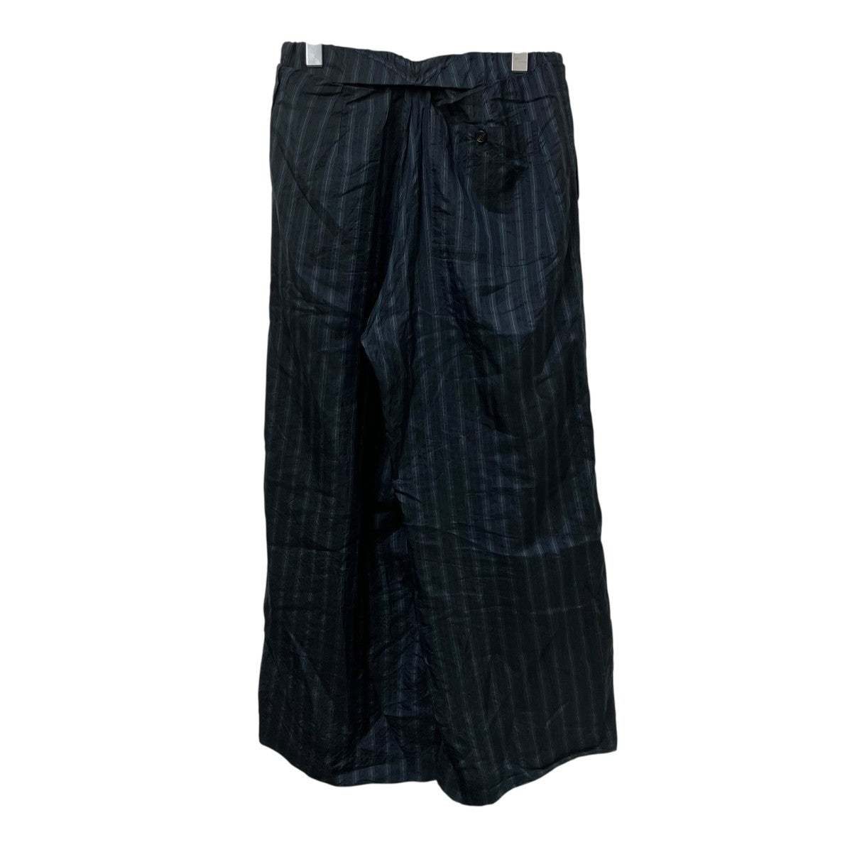 DRIES VAN NOTEN PILAイージーパンツ 古着・中古-2枚目のアイテム画像