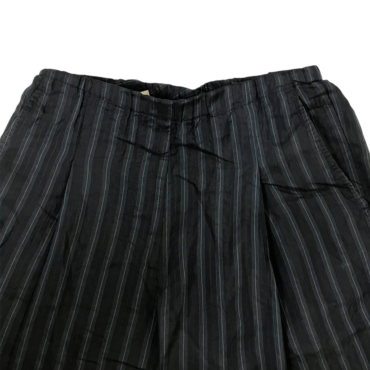 DRIES VAN NOTEN PILAイージーパンツ 古着・中古-3枚目のアイテム画像