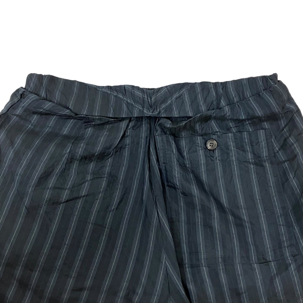 DRIES VAN NOTEN PILAイージーパンツ 古着・中古-5枚目のアイテム画像