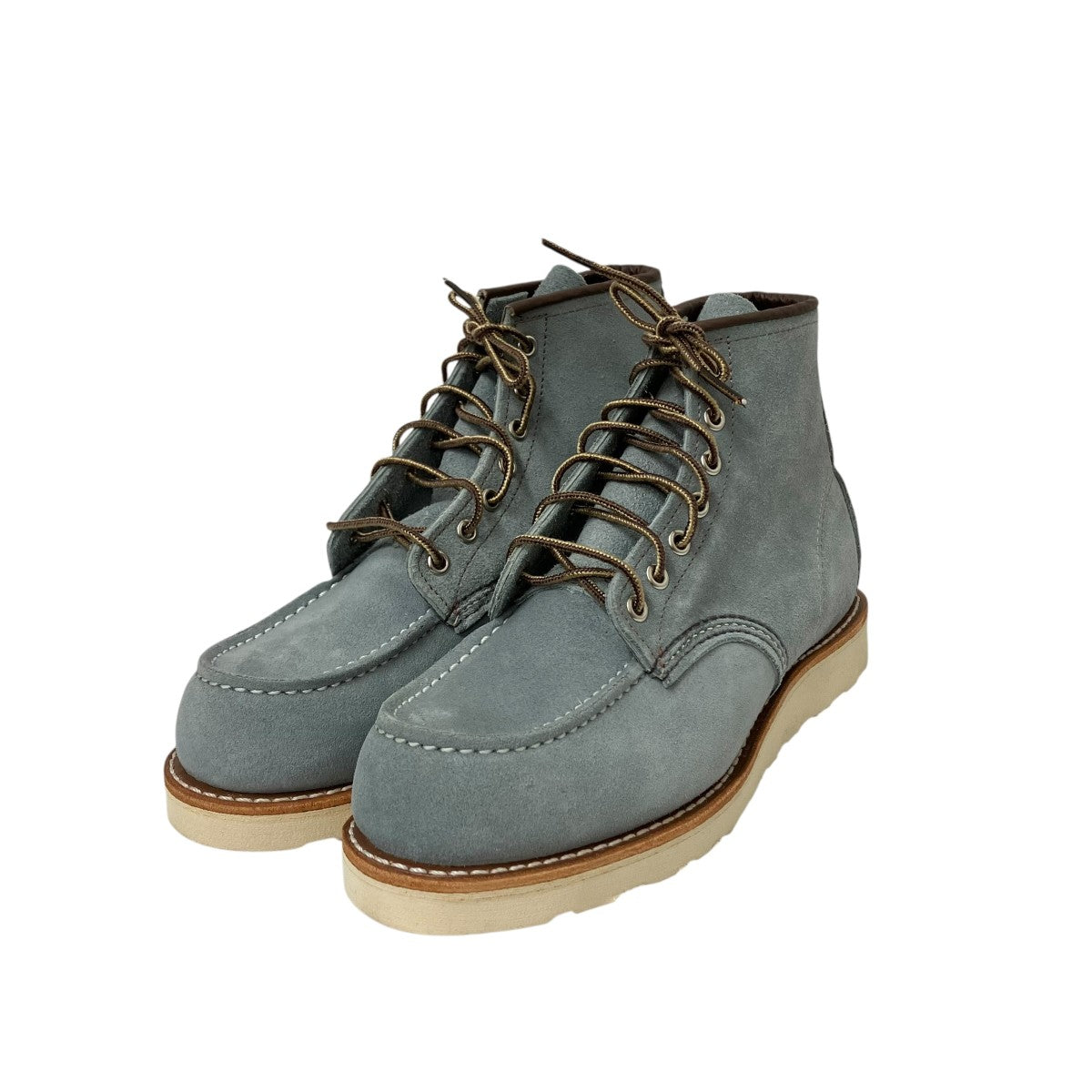 RED WING 6inch Classic Mocブーツ8800 古着・中古-1枚目のアイテム画像