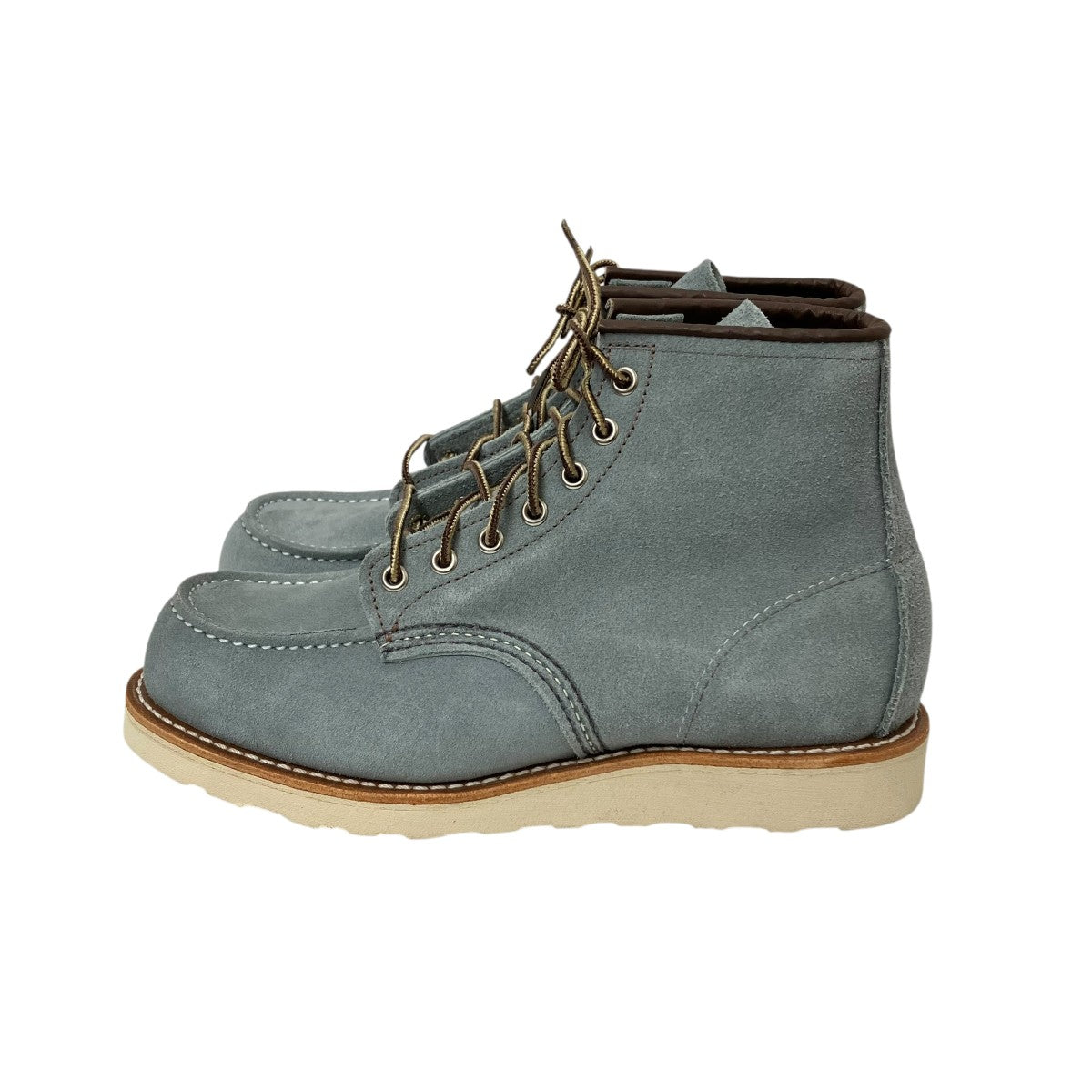 RED WING 6inch Classic Mocブーツ8800 古着・中古-2枚目のアイテム画像