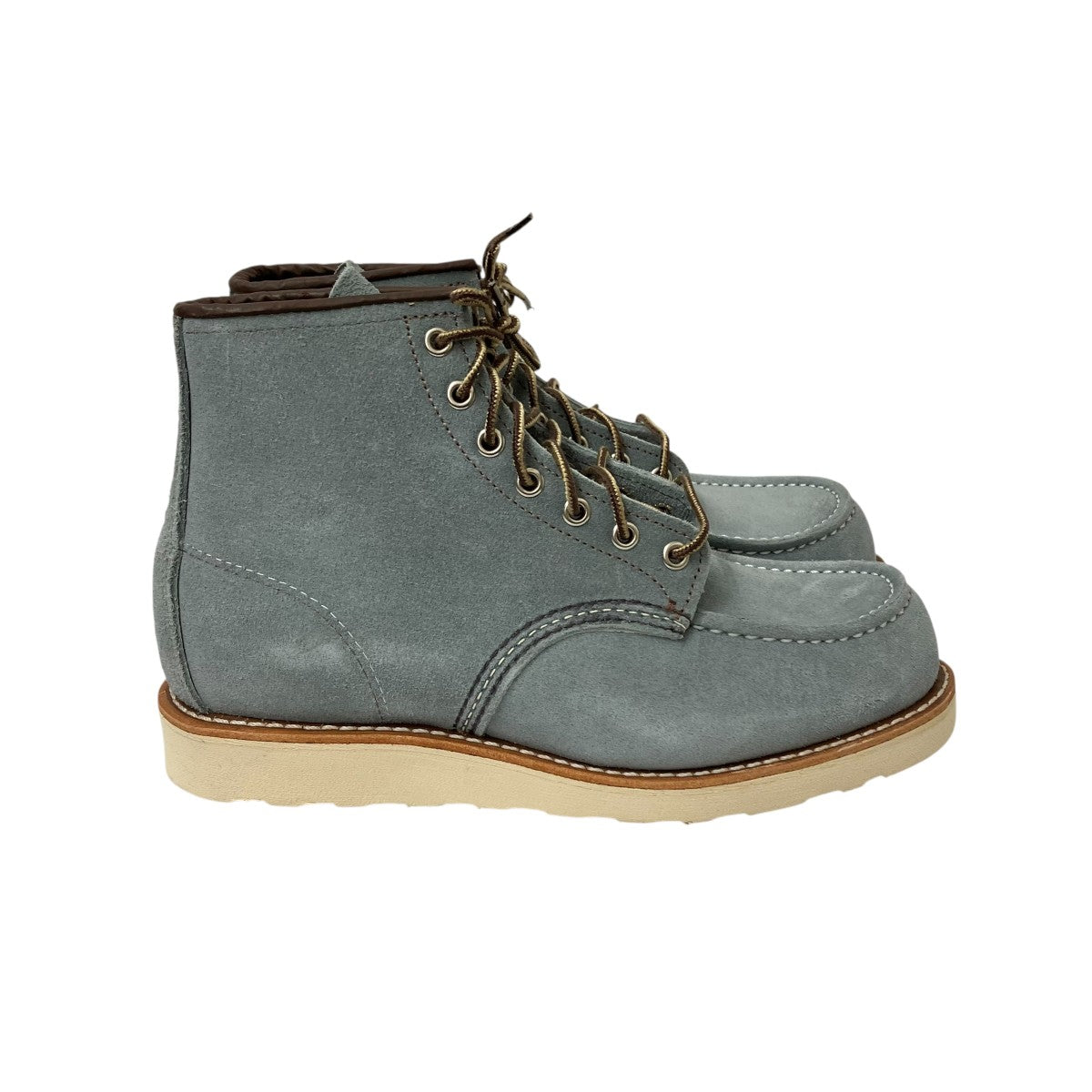 RED WING 6inch Classic Mocブーツ8800 古着・中古-4枚目のアイテム画像