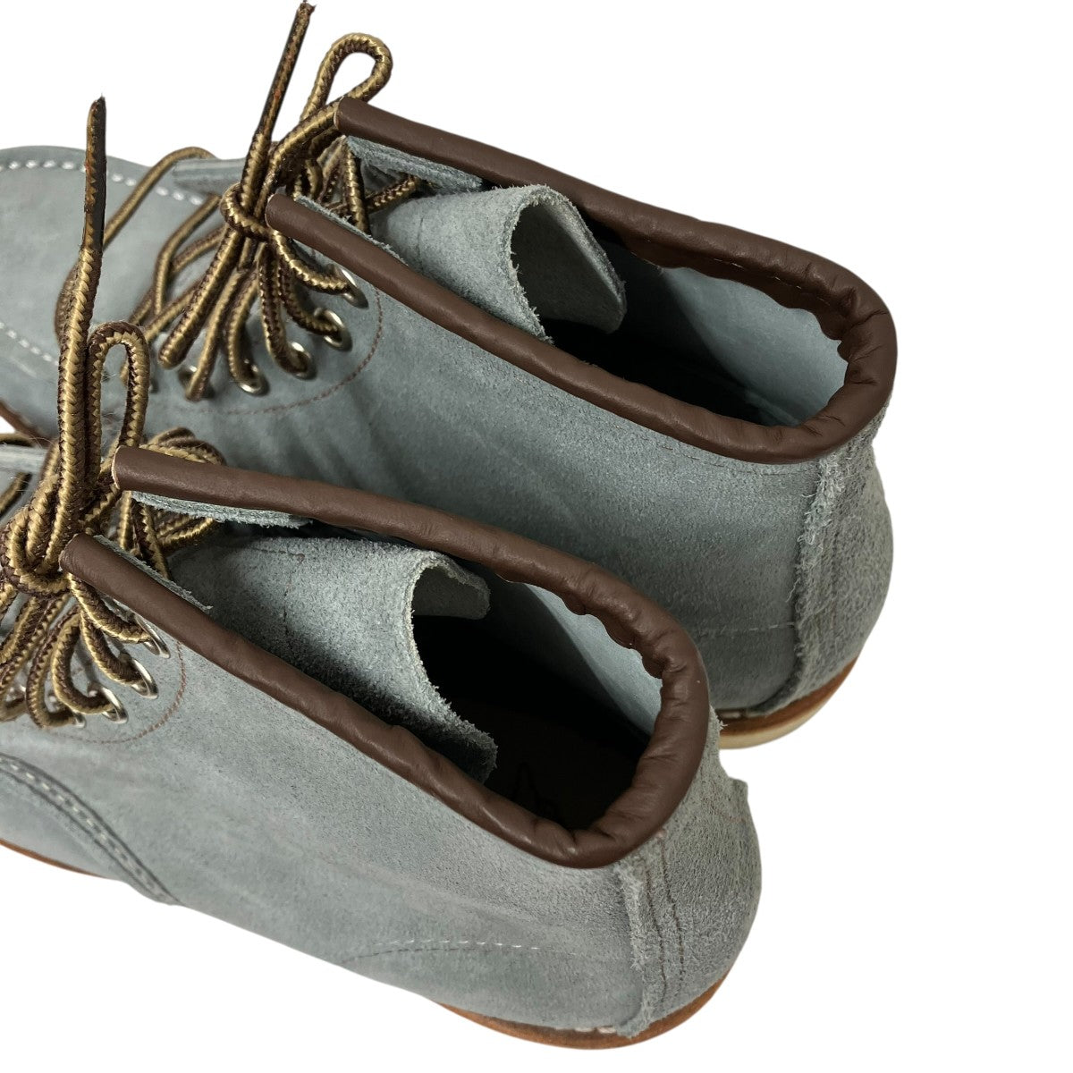 RED WING 6inch Classic Mocブーツ8800 古着・中古-6枚目のアイテム画像