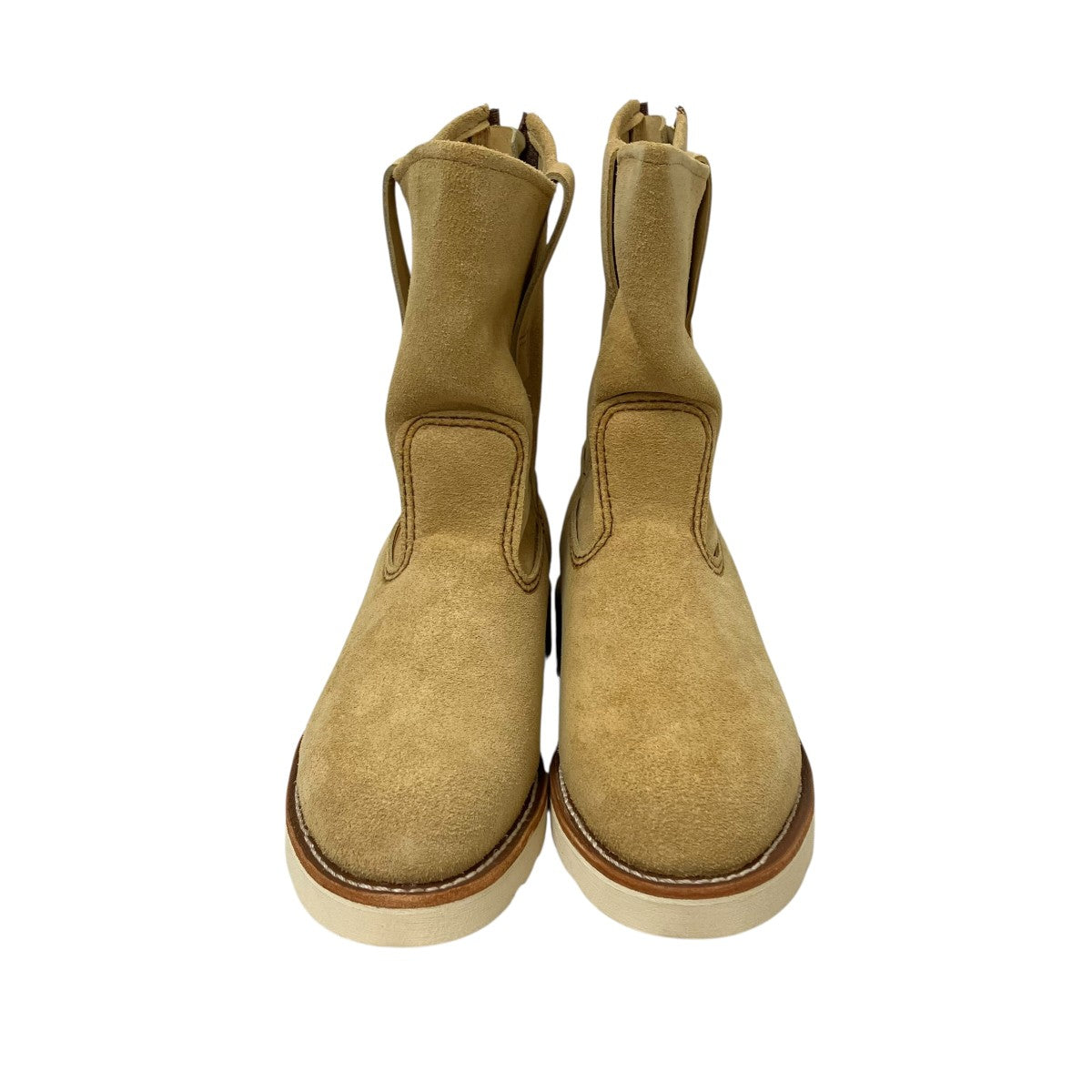 RED WING×HUMAN MADE 9 INCH PECOSブーツ4668 古着・中古-5枚目のアイテム画像